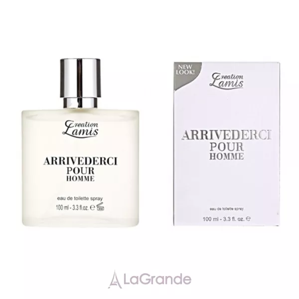 Creation lamis Arrivederci ��������� ����