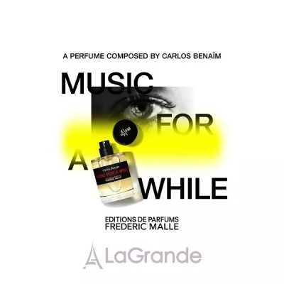 Frederic Malle  Music For a While   ()