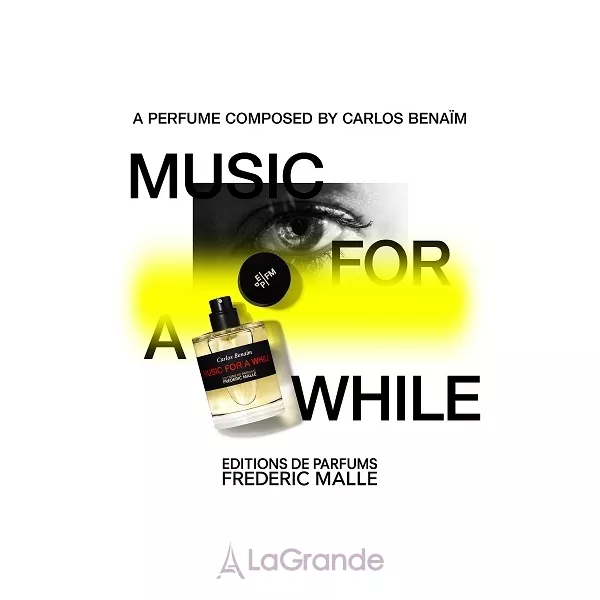 Frederic Malle  Music For a While ����������� ���� (������)