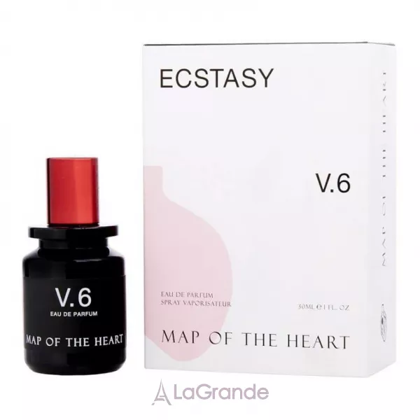 Map Of The Heart Pink Heart V.6 ��������������� ����