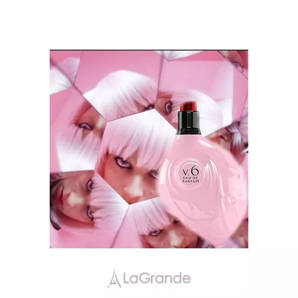 Map Of The Heart Pink Heart V.6 ��������������� ����