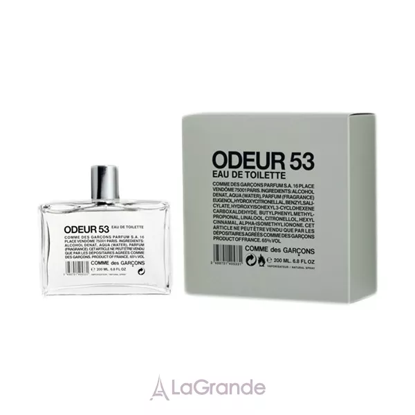 Comme Des Garcons Odeur 53 �������� ���� (������)