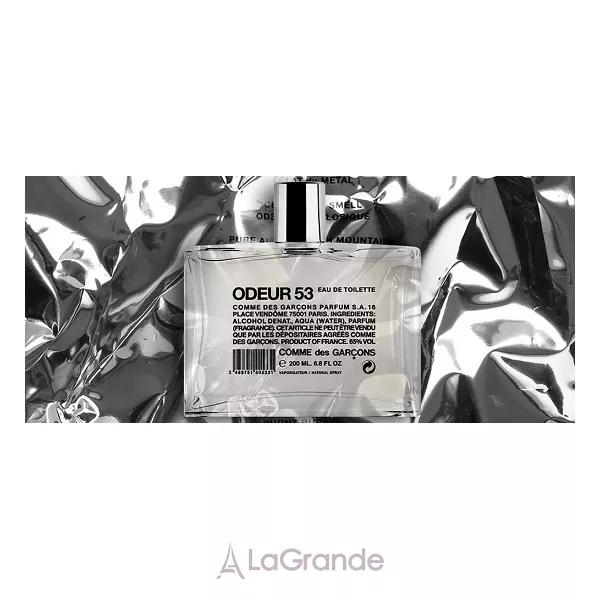 Comme Des Garcons Odeur 53 �������� ���� (������)