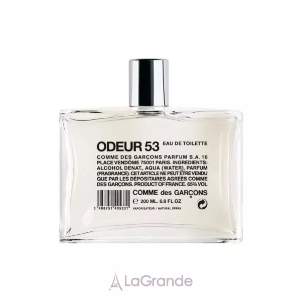 Comme Des Garcons Odeur 53 �������� ���� (������)