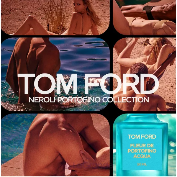 Tom Ford  Fleur de Portofino Acqua �������� ����