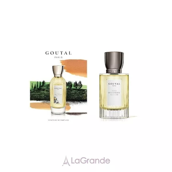 Annick Goutal Bois d'Hadrien ��������������� ����