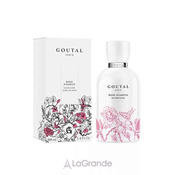 Annick Goutal Rose Pompon Eau Sans Alcool ��������� ����