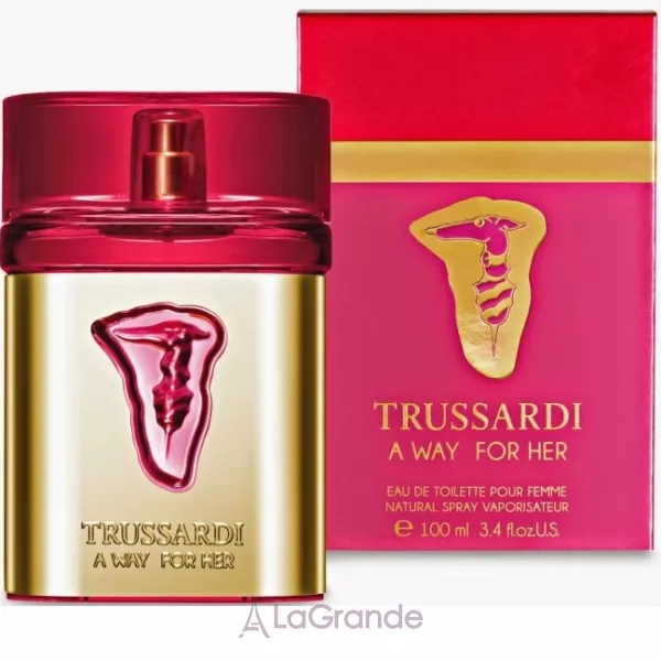 Trussardi A Way For Her ��������� ����