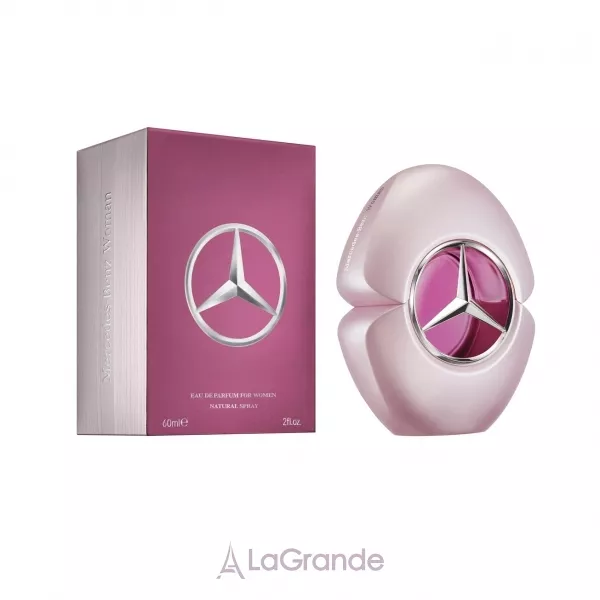 Mercedes-Benz Woman ����������� ����