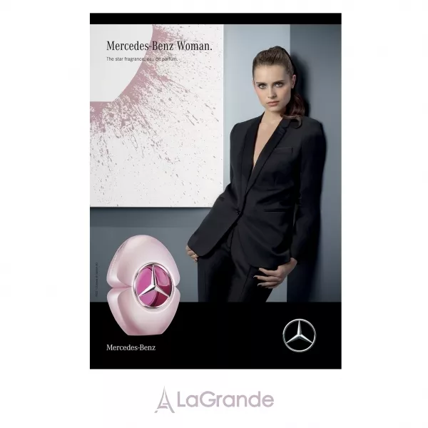 Mercedes-Benz Woman ����������� ����