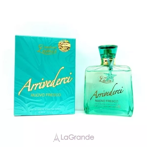 Creation Lamis Arrivederci Nuovo Fresco ����������� ����