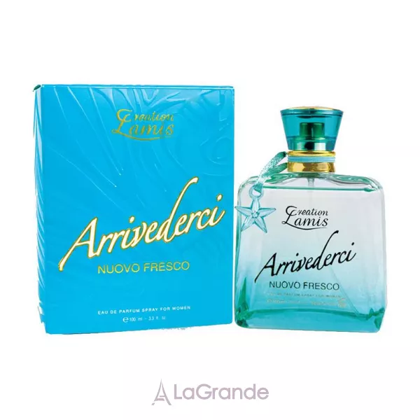 Creation Lamis Arrivederci Nuovo Fresco ����������� ����