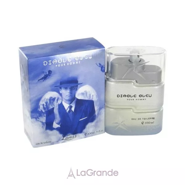 Creation Lamis Diable Bleu Pour Homme ��������� ����