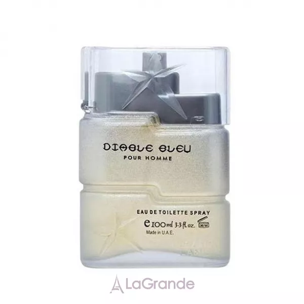 Creation Lamis Diable Bleu Pour Homme ��������� ����