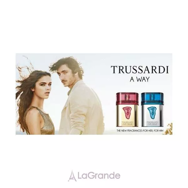 Trussardi A Way For Her ���� ��� ����