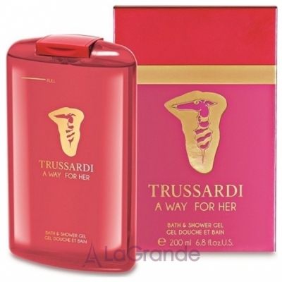 Trussardi A Way For Her   