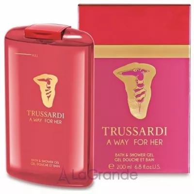 Trussardi A Way For Her   