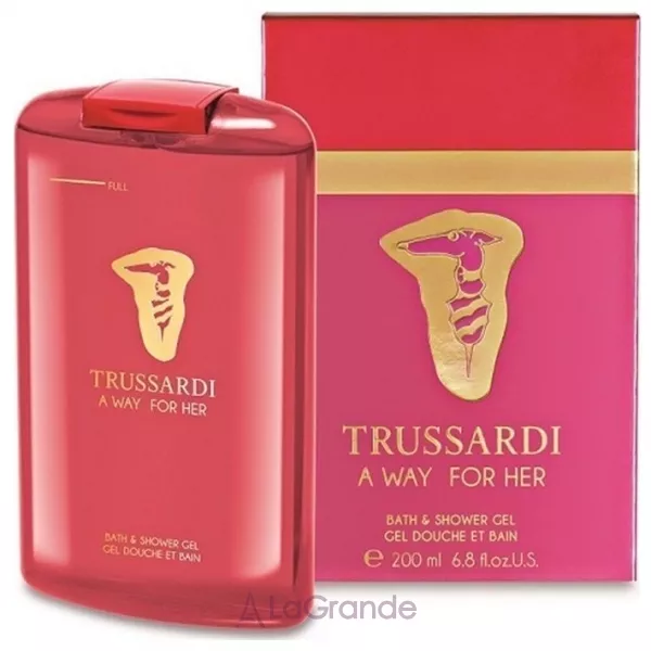 Trussardi A Way For Her ���� ��� ����
