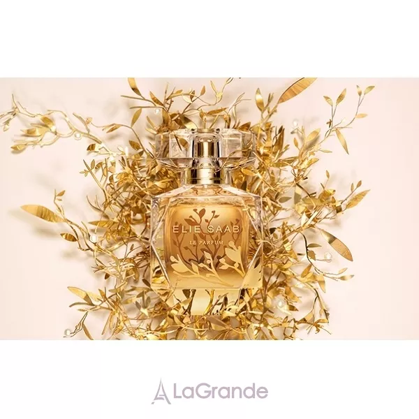 Elie Saab Le Parfum Edition Feuilles d`Or ����������� ���� (������)