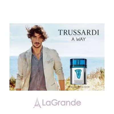 Trussardi A Way for Him  