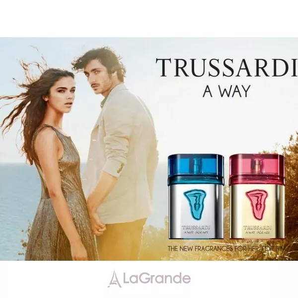 Trussardi A Way for Him ��������� ����