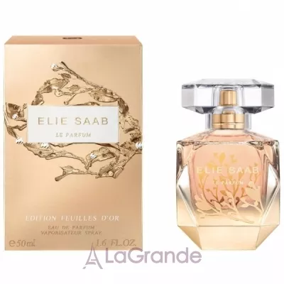 Elie Saab Le Parfum Edition Feuilles d`Or  