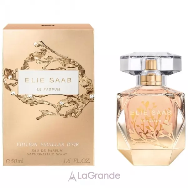 Elie Saab Le Parfum Edition Feuilles d`Or ����������� ����