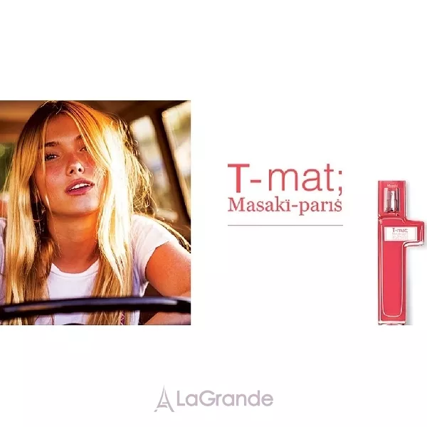 Masaki Matsushima T-mat ����������� ����