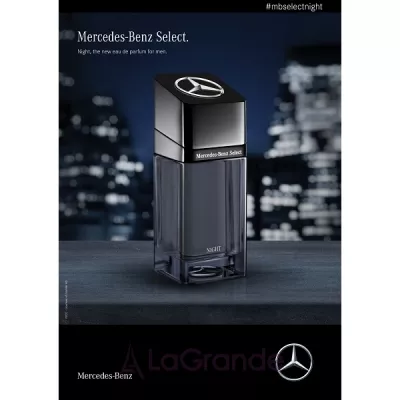 Mercedes-Benz Select Night  