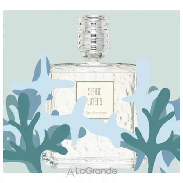 Serge Lutens  L'Eau d'Armoise ����������� ����