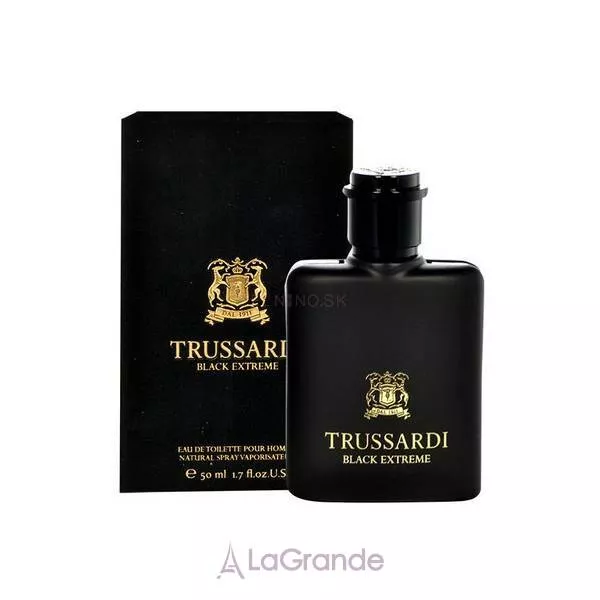 Trussardi Black Extreme �������� ����
