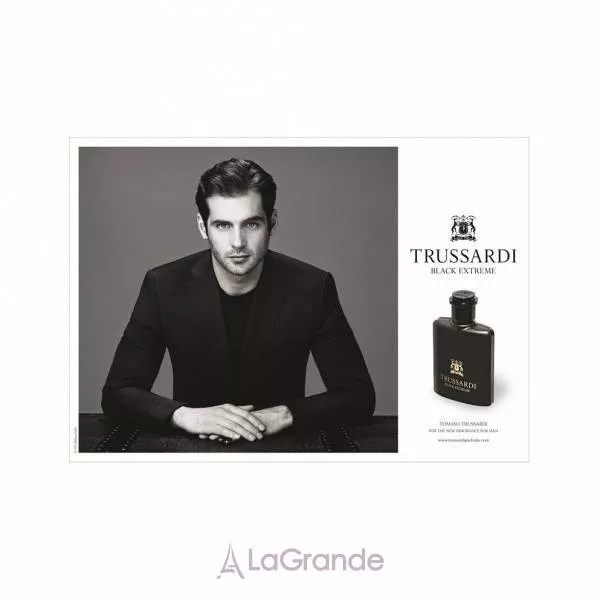 Trussardi Black Extreme �������� ����