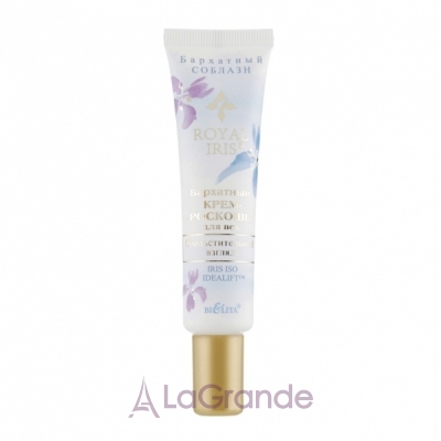 Bielita Royal Iris Cream-Luxury    