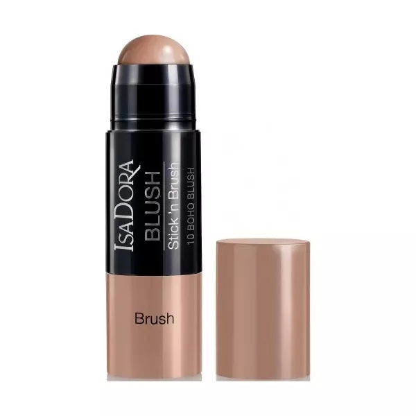 IsaDora Blush Stick'n Brush �������� ������ � �����