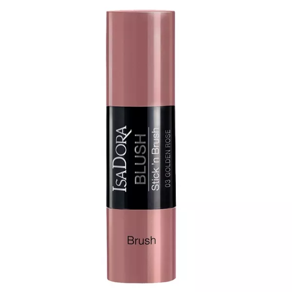 IsaDora Blush Stick'n Brush �������� ������ � �����