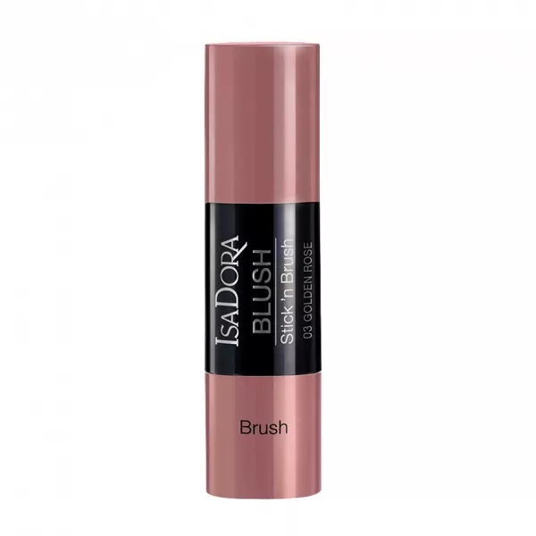 IsaDora Blush Stick'n Brush �������� ������ � �����