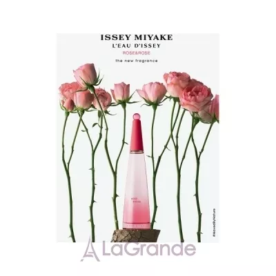 Issey Miyake L'Eau d'Issey Rose & Rose Eau de Parfum Intense  