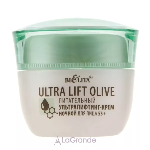 Bielita Ultra Lift Olive Night Cream 55+ �������� ������������-���� ������ ��� �������