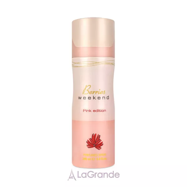 Fragrance World Berries Weekend Pink Edition ����������
