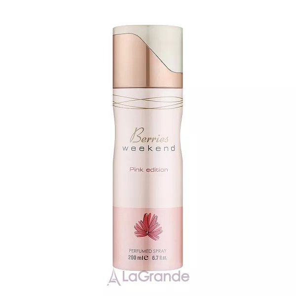 Fragrance World Berries Weekend Pink Edition ����������