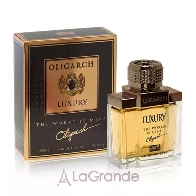 Art Parfum Oligarch Luxury  