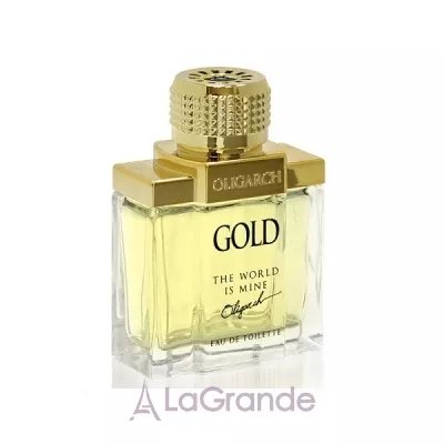 Art Parfum Oligarch Gold  
