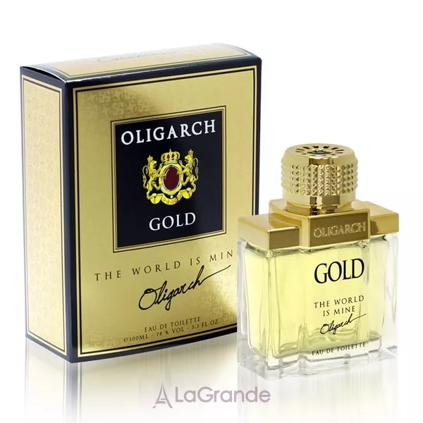 Art Parfum Oligarch Gold ��������� ����