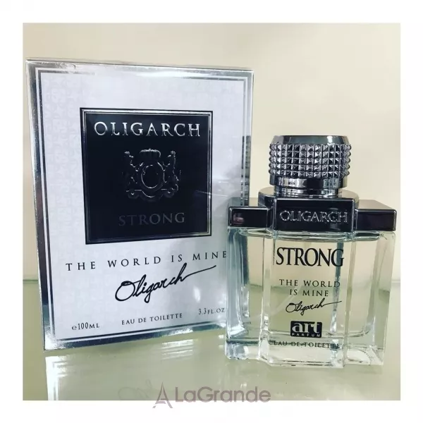 Art Parfum Oligarch Strong ��������� ����
