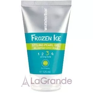 Wunderbar Frozen Ice Styling Pearl Gel ���� ������� �������� � ������������� �������