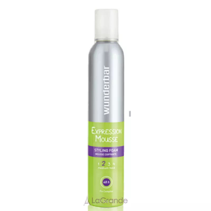 Wunderbar Expression Mousse ���� ������� ��������