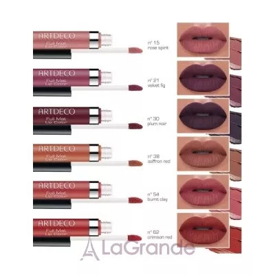 Artdeco Full Mat Lip Color long-lasting      ()
