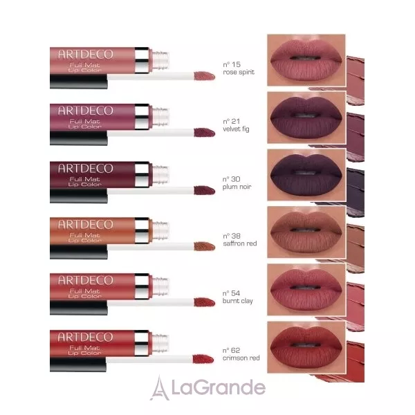 Artdeco Full Mat Lip Color long-lasting ������� ������� ������ ��� ��� (������)