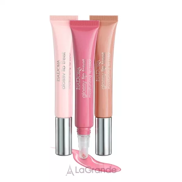 IsaDora Glossy Lip Treat ����� ��� ���