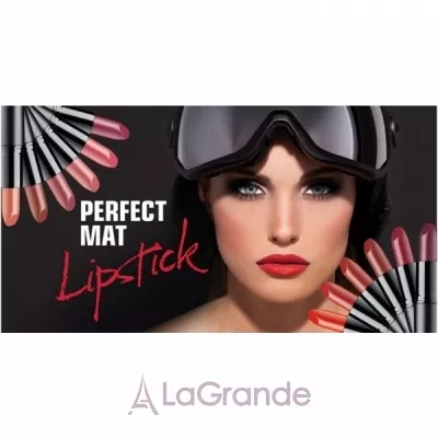 Artdeco Perfect Mat Lipstick    ()
